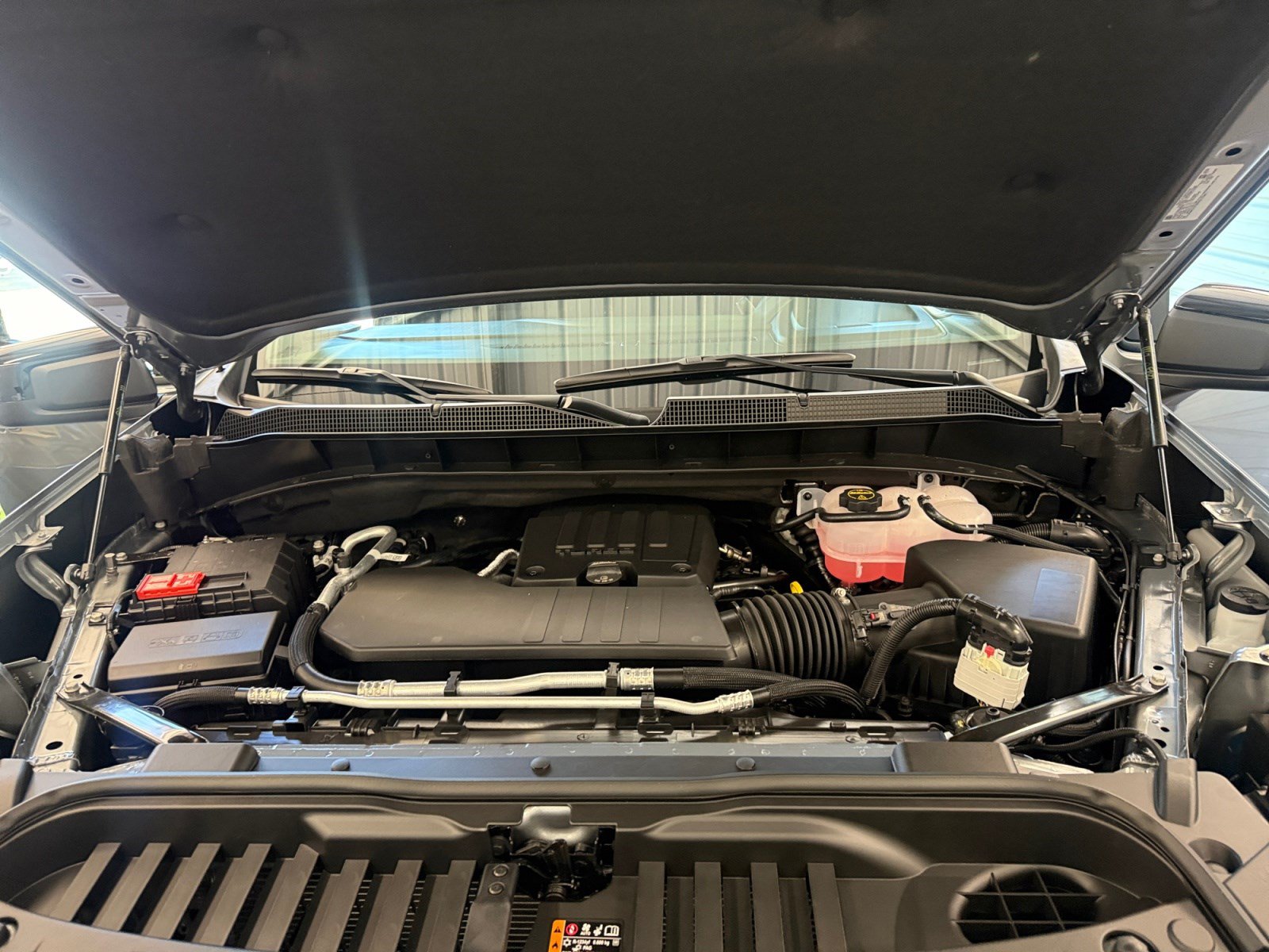 New 2026 Chevrolet Silverado 1500 RST AWD/4WD image 30