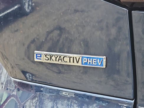 New 2026 MAZDA CX-90 Plug-In Hybrid w/ Preferred AWD/4WD image 21