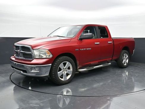 Used 2012 RAM 1500 Big Horn AWD/4WD image 3