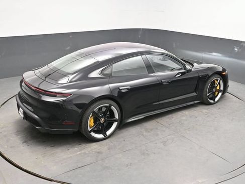 Used 2020 Porsche Taycan Turbo S AWD/4WD image 26