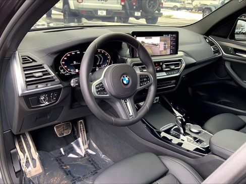 Used 2024 BMW X3 M40i w/ Premium Package image 16