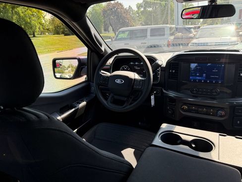 Used 2023 Ford F150 XL w/ STX Appearance Package AWD/4WD image 25