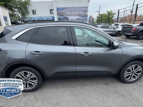 Certified 2022 Ford Escape SEL AWD/4WD image 4