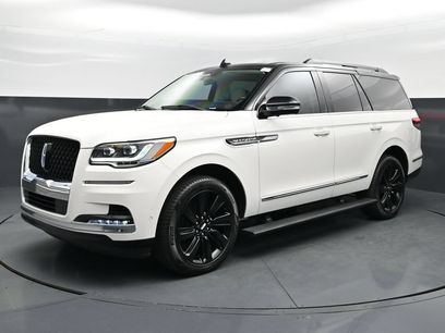 Used 2024 Lincoln Navigator Black Label