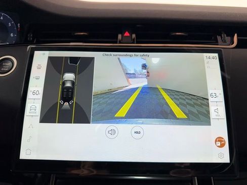 New 2026 Land Rover Range Rover Evoque S image 18