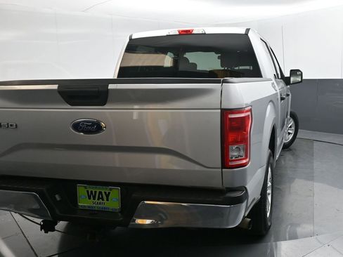 Used 2017 Ford F150 XLT image 5