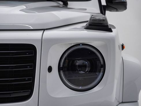 Used 2025 Mercedes-Benz G 580 w/ EQ Technology image 7