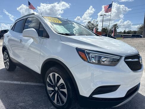 Used 2021 Buick Encore Preferred image 7