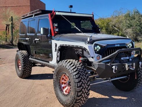 Used 2016 Jeep Wrangler Unlimited Sport w/ Quick Order Package 24S image 27