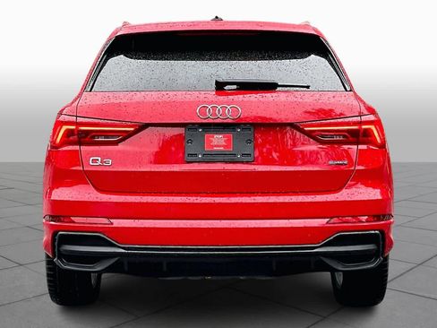 Used 2023 Audi Q3 2.0T Premium Plus w/ Premium Plus Package AWD/4WD image 6