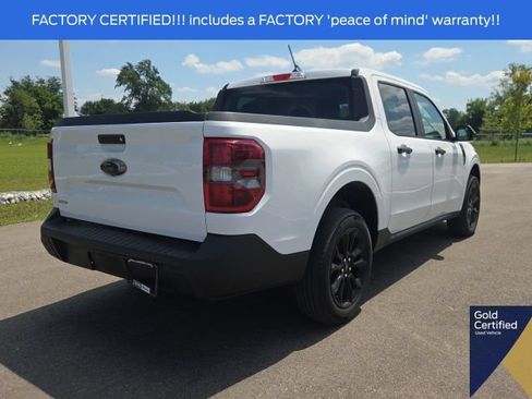 Used 2023 Ford Maverick XLT w/ Black Appearance Package FWD image 10