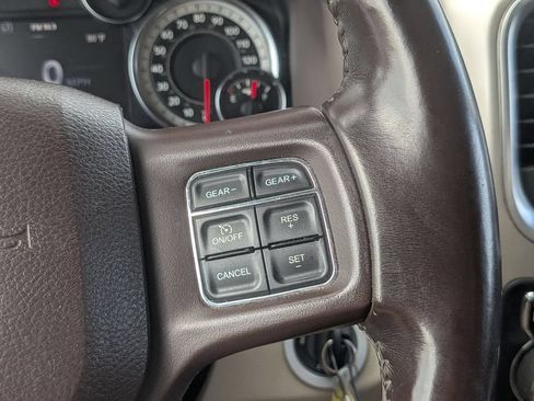 Used 2017 RAM 1500 Big Horn RWD image 19