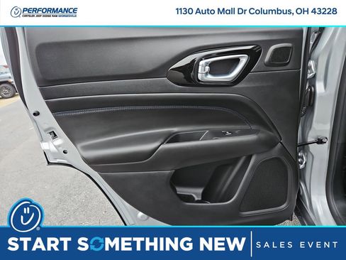 New 2026 Jeep Compass Limited image 14