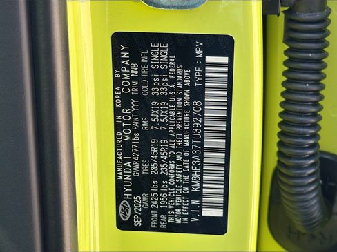 New 2026 Hyundai Kona Limited image 41