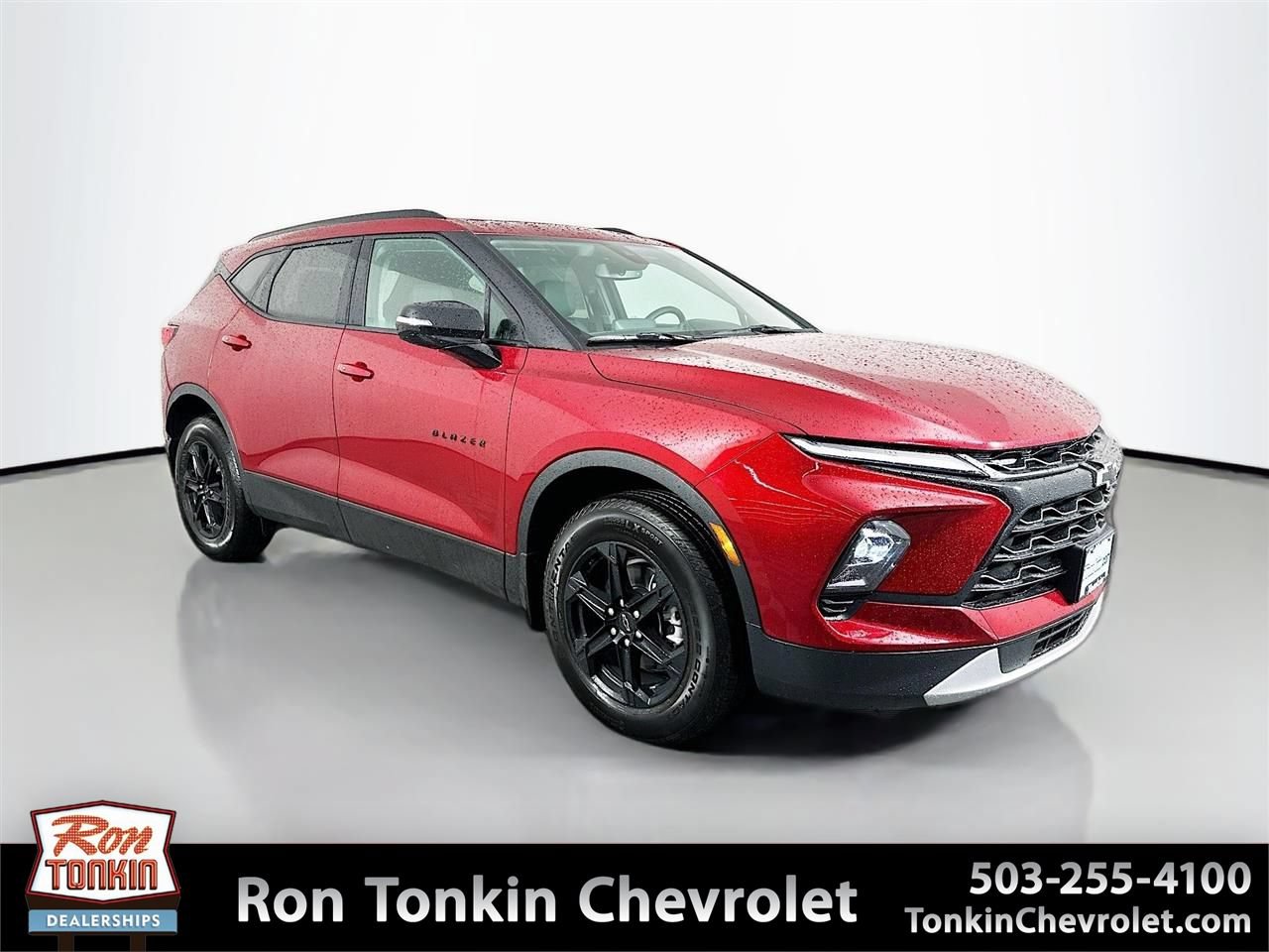 New 2025 Chevrolet Blazer LT w/ Midnight/Sport Edition AWD/4WD 360° Tour