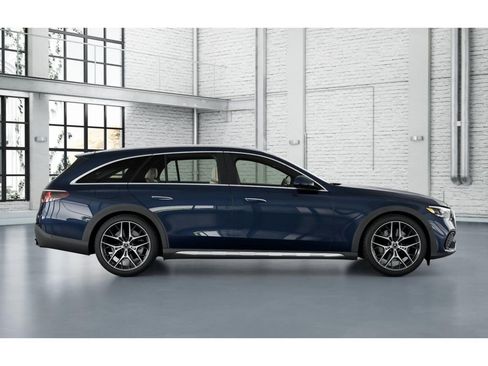 New 2026 Mercedes-Benz E 450 4MATIC All-Terrain Wagon image 2