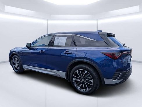 Used 2024 Acura ZDX A-Spec image 5