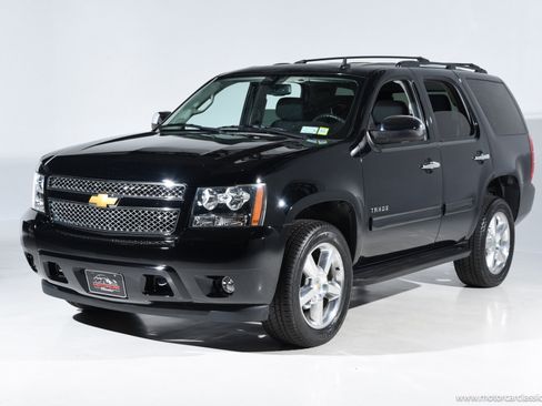 Used 2014 Chevrolet Tahoe LS w/ All-Star Edition AWD/4WD image 3