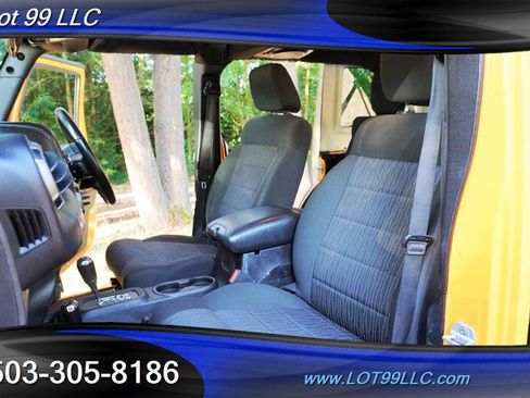 Used 2012 Jeep Wrangler Unlimited Sport AWD/4WD image 53