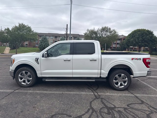 Used 2023 Ford F150 Lariat w/ Trailer Tow Package AWD/4WD image 8