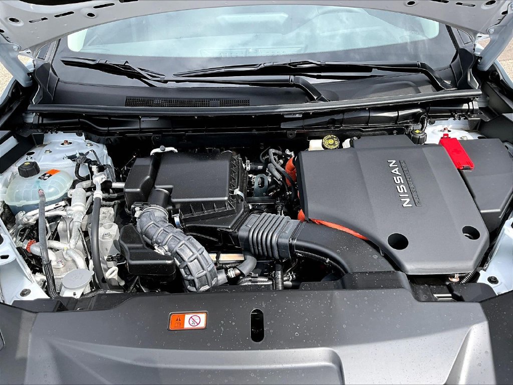New 2026 Nissan Rogue SL AWD/4WD image 12