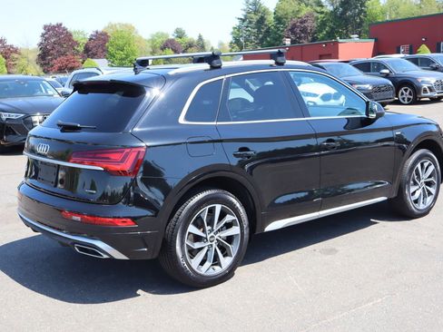 Used 2022 Audi Q5 2.0T Premium Plus AWD/4WD image 5