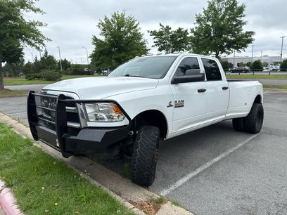 Used 2018 RAM 3500 Tradesman w/ Chrome Appearance Group