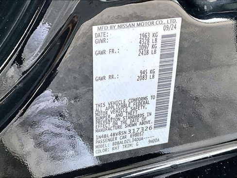 Used 2025 Nissan Altima 2.5 S FWD image 31