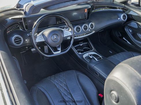 Used 2017 Mercedes-Benz S 550 Cabriolet image 29