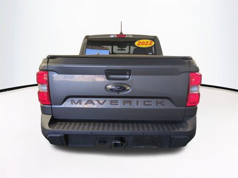 Used 2022 Ford Maverick Lariat w/ Lariat Luxury Package image 6