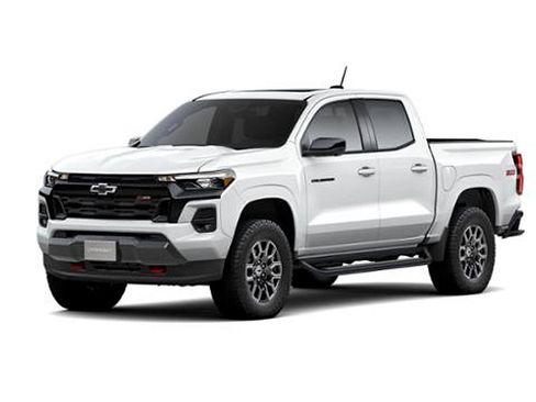 New 2026 Chevrolet Colorado Z71 w/ Technology Package image 33