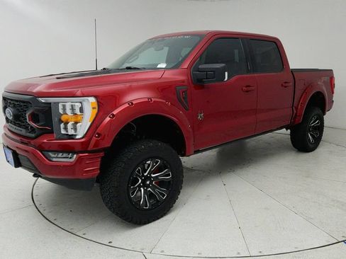 Used 2022 Ford F150 XLT w/ Equipment Group 302A High AWD/4WD image 3