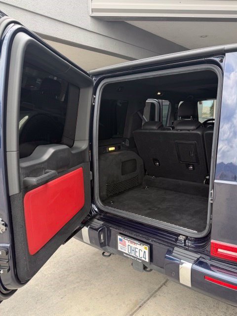 Used 2019 Mercedes-Benz G 550 image 14