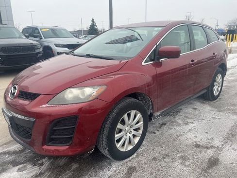 Used 2010 MAZDA CX-7 i SV image 2