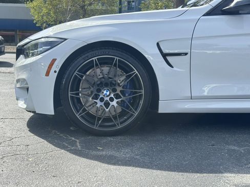 Used 2018 BMW M3 image 13