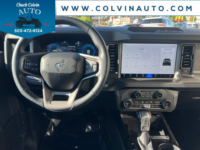 Used 2025 Ford Bronco Big Bend AWD/4WD image 17