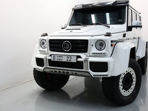 Used 2018 Mercedes-Benz G 550 Squared image 42