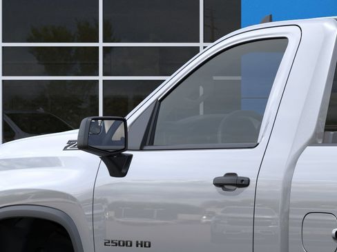 New 2026 Chevrolet Silverado 2500 W/T w/ LPO, Dark Essentials Package AWD/4WD image 12
