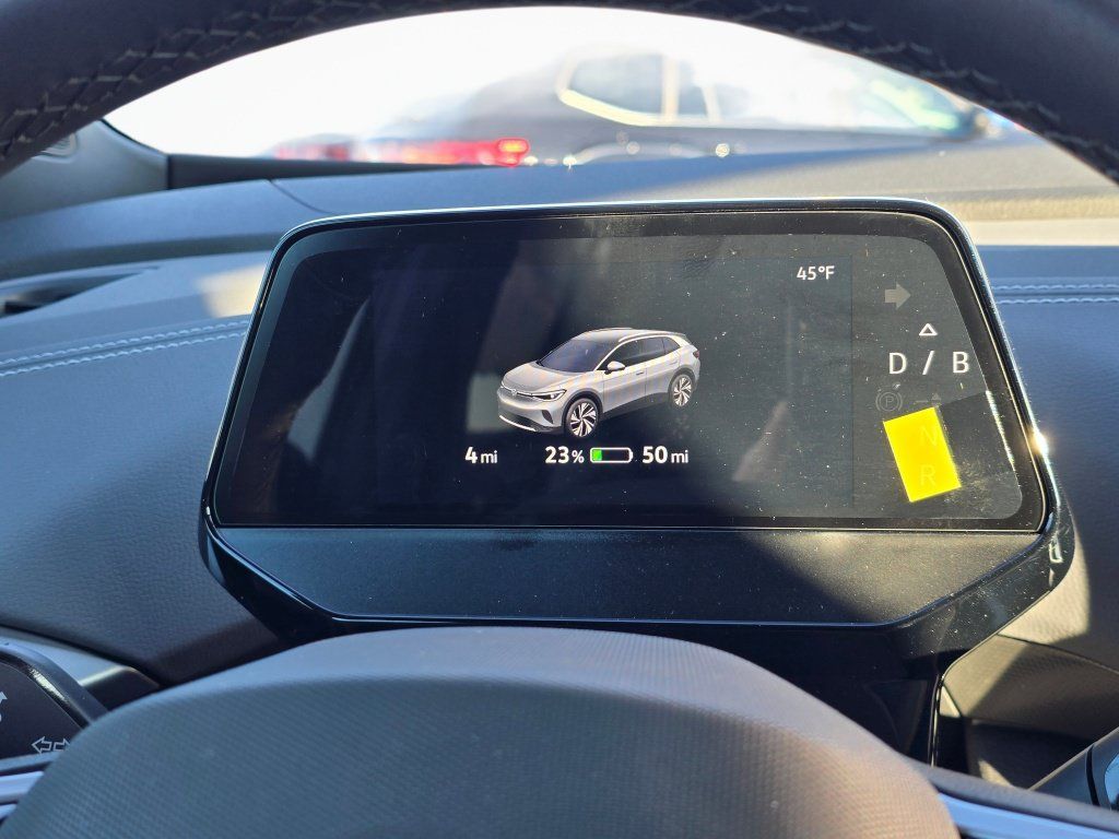 New 2026 Volkswagen ID.4 Pro AWD/4WD image 20