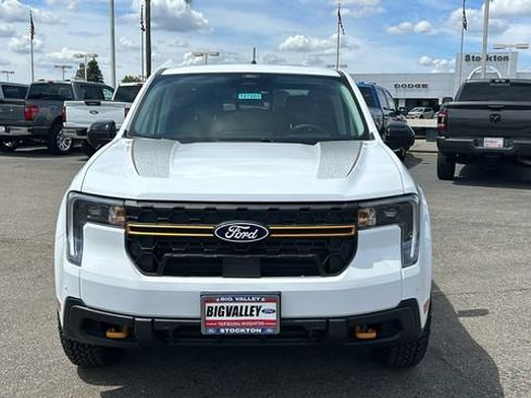 New 2026 Ford Maverick Tremor AWD/4WD image 8
