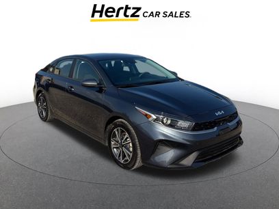 Used 2023 Kia Forte LXS