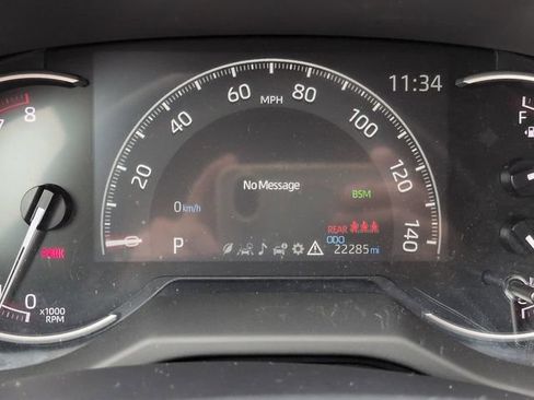 Certified 2025 Toyota RAV4 XLE w/ Convenience Package FWD image 26