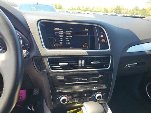 Used 2017 Audi Q5 2.0T Premium Plus w/ Technology Package AWD/4WD image 11