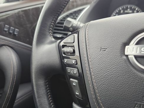 Used 2024 Nissan Armada Platinum AWD/4WD image 32