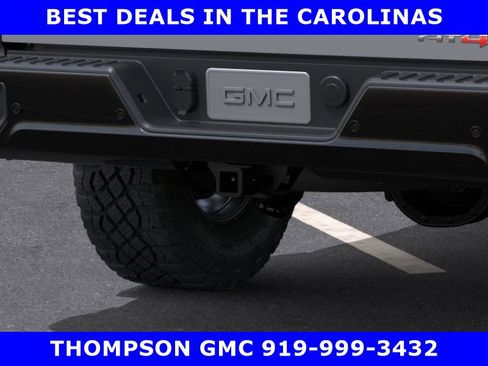 New 2026 GMC Sierra 1500 AT4X image 17