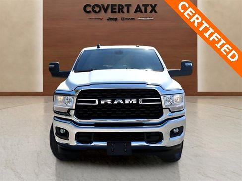 Used 2024 RAM 3500 Big Horn image 8