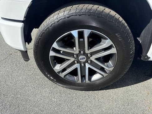 Used 2023 Ford F150 XL w/ STX Appearance Package AWD/4WD image 13