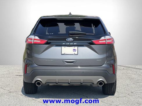 Certified 2024 Ford Edge Titanium AWD/4WD image 26