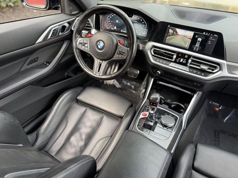 Used 2021 BMW M4 Competition w/ Executive Package image 39