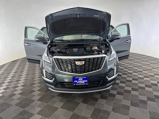 Used 2022 Cadillac XT5 Premium Luxury FWD image 13